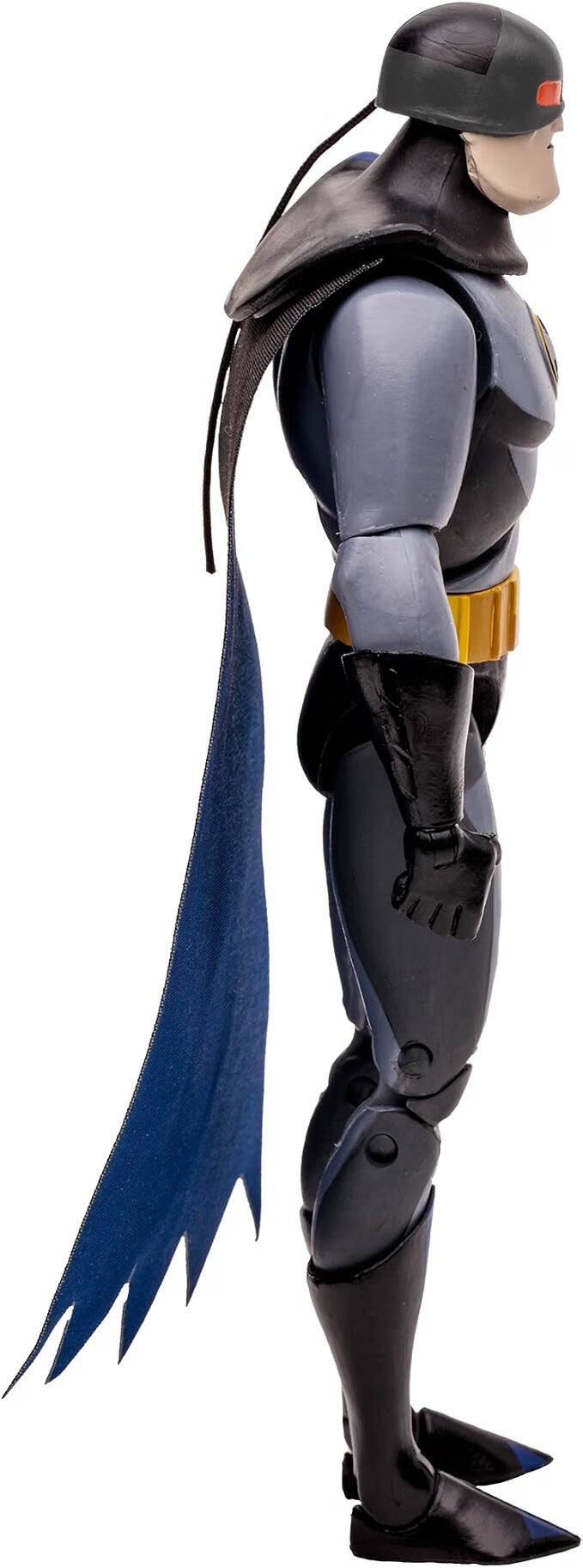 Alt View 4. McFarlane Toys - McFarlane Toys: DC Direct: BTAS Build A Figure - Batman - Blind as a Bat.