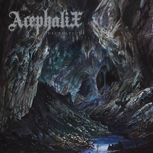 Acephalix - Decreation   - COMPACT DISCS [CD] price history on PriceWatchPro