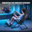COMFORTABLE AND IMMERSIVE EXPERIENCE Give you the most real experience.