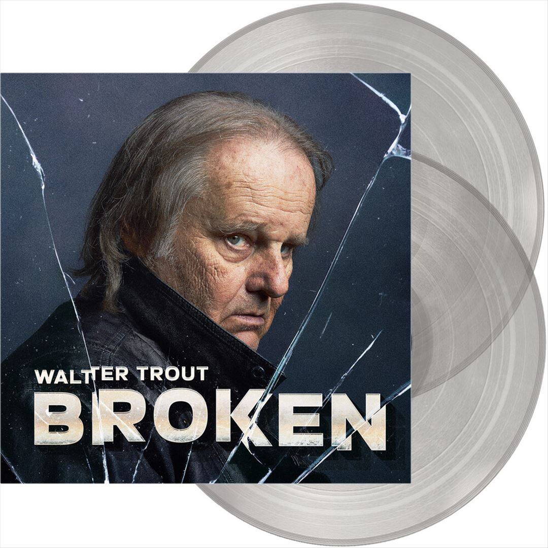 Front. Broken [LP].