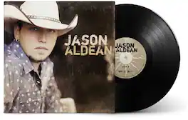 Jason Aldean - Jason Aldean - VINYL LP