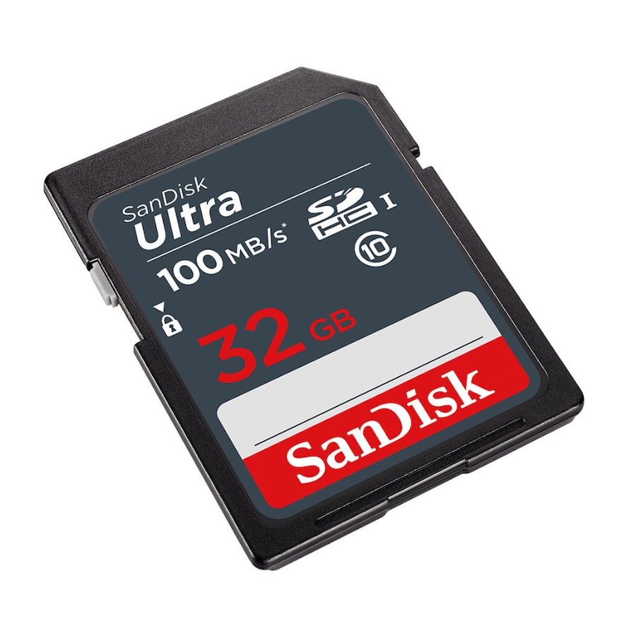 Sandisk Sd 32gb Ultra Sdhc Uhs I Card 32 gb at ₹ 380 | Memory Card in Sandisk Sd 32gb Ultra Sdhc Uhs I Card 32 gb at ₹ 380 | Memory Card in