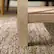 Alt View 19. Walker Edison - Rustic Farmhouse Wood Coffee Table - White Oak.
