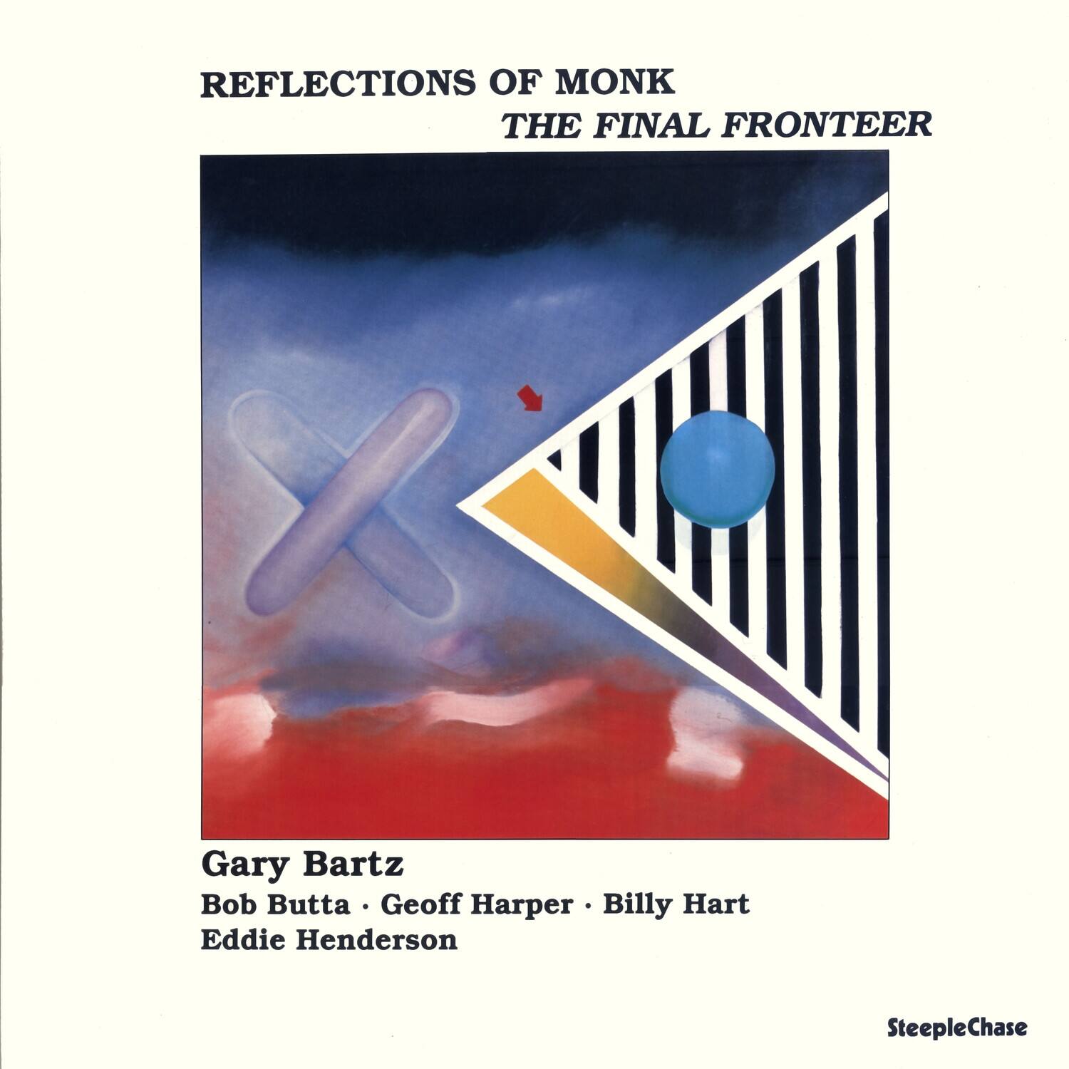 Gary Bartz Reflections Of Monk VINYL LP - Best Buy