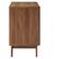 Alt View 8. Modway - Render Cat Cabinet by Modway - Walnut.