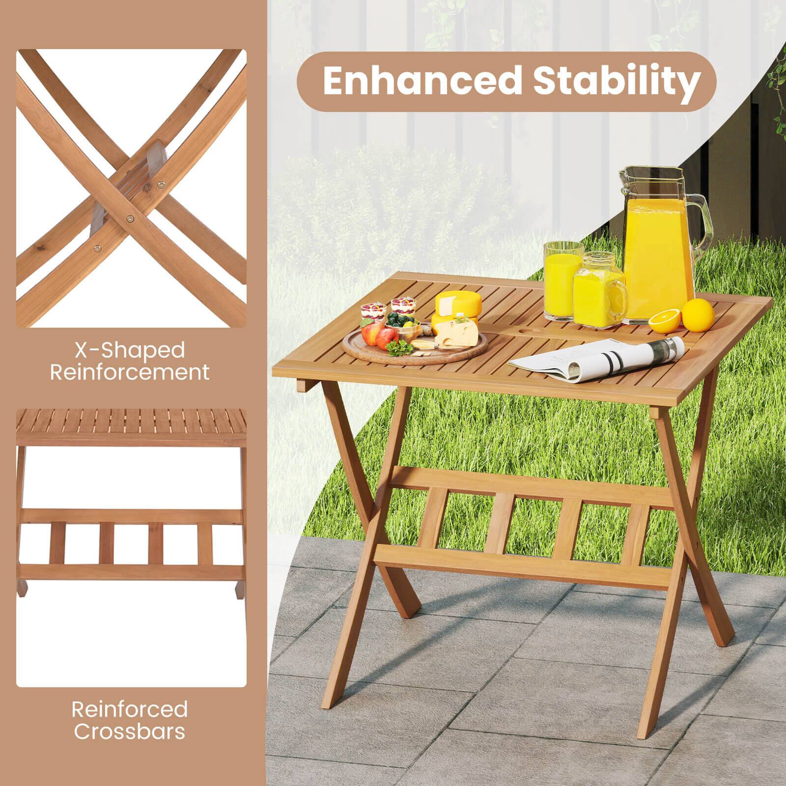 Enhanced Stability

X-Shaped Reinforcement

Reinforced Crossbars