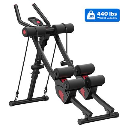 440 lbs Weight Capacity