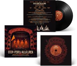 CCCP - Fedeli Alla Linea - Gran Gala Punkettone - LP+DVD - VINYL LP