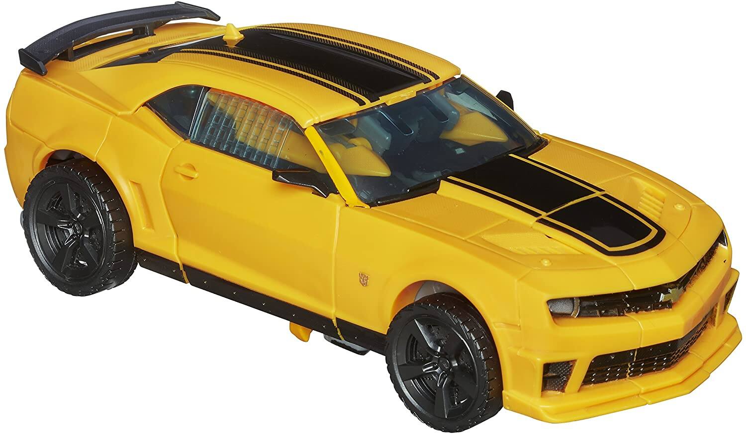 Alt View 4. Transformers - Leader Class Bumblebee Costco Limited Edition | Transformers 4 Age of Extinction AOE.