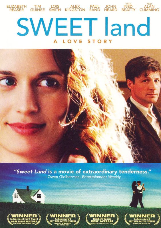  Sweet Land [DVD] [2005]