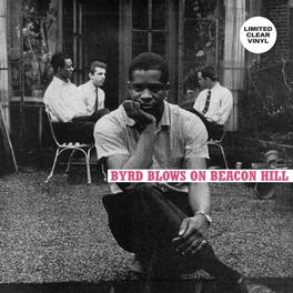Donald Byrd - Byrd Blows On Beacon Hill - VINYL LP