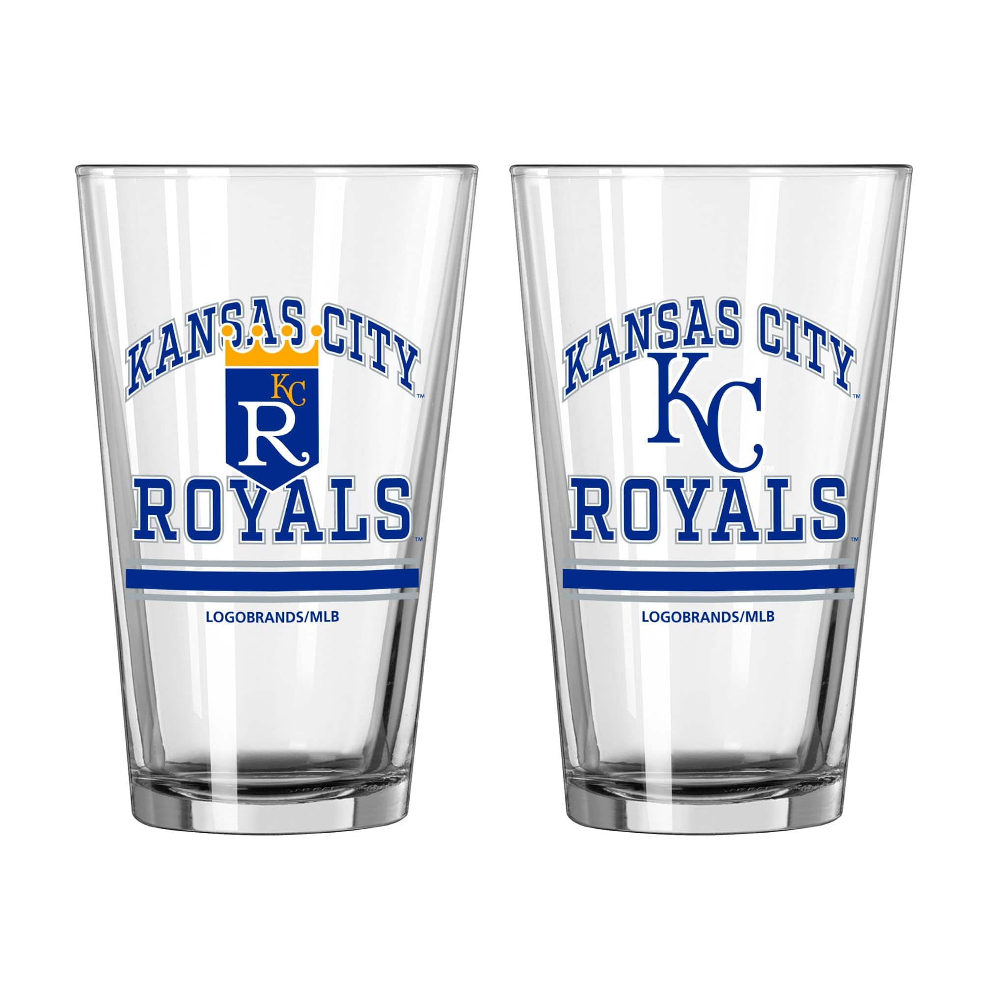 KANSAS CITY  
KC  
ROYALS  

LOGOBRANDS/MLB
