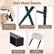 Well Made Details
- Padded Armrests with Hook and Loop Fasteners
- Reinforced X-shaped Structure
- Rustproof and Sturdy Metal Legs
- Functional Non-slip Foot Pads
- Foldable Footrest Stool
