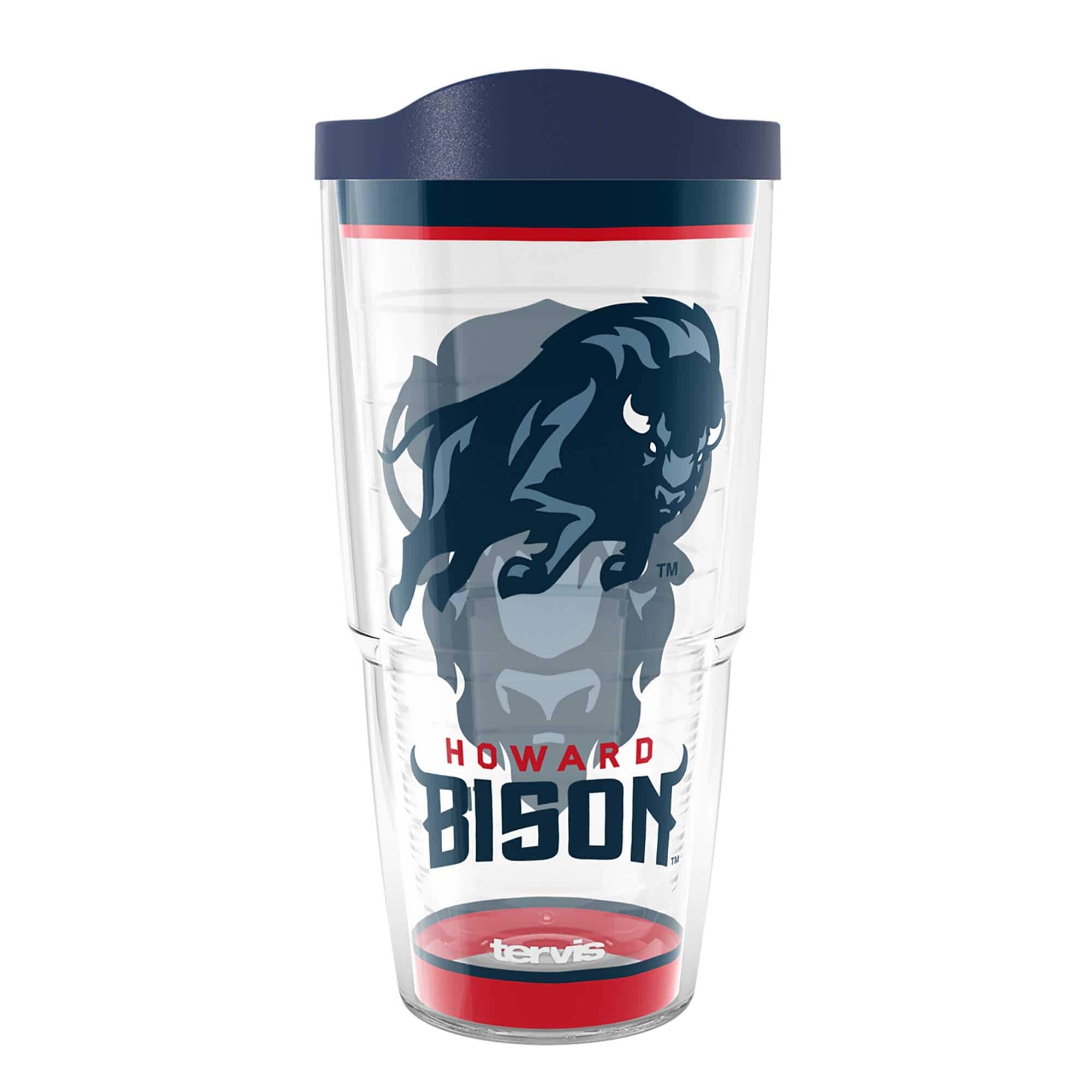HOWARD BISON  
tervis