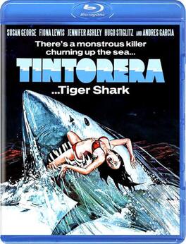 Tintorera...Tiger Shark (aka Tintorera...Killer Shark) - BLU-RAY
