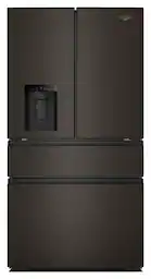 Print Resist Blk Stnlss - Fingerprint Resistant