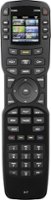 Universal Remote Control - 48-Device Universal Remote - Black - Front_Zoom