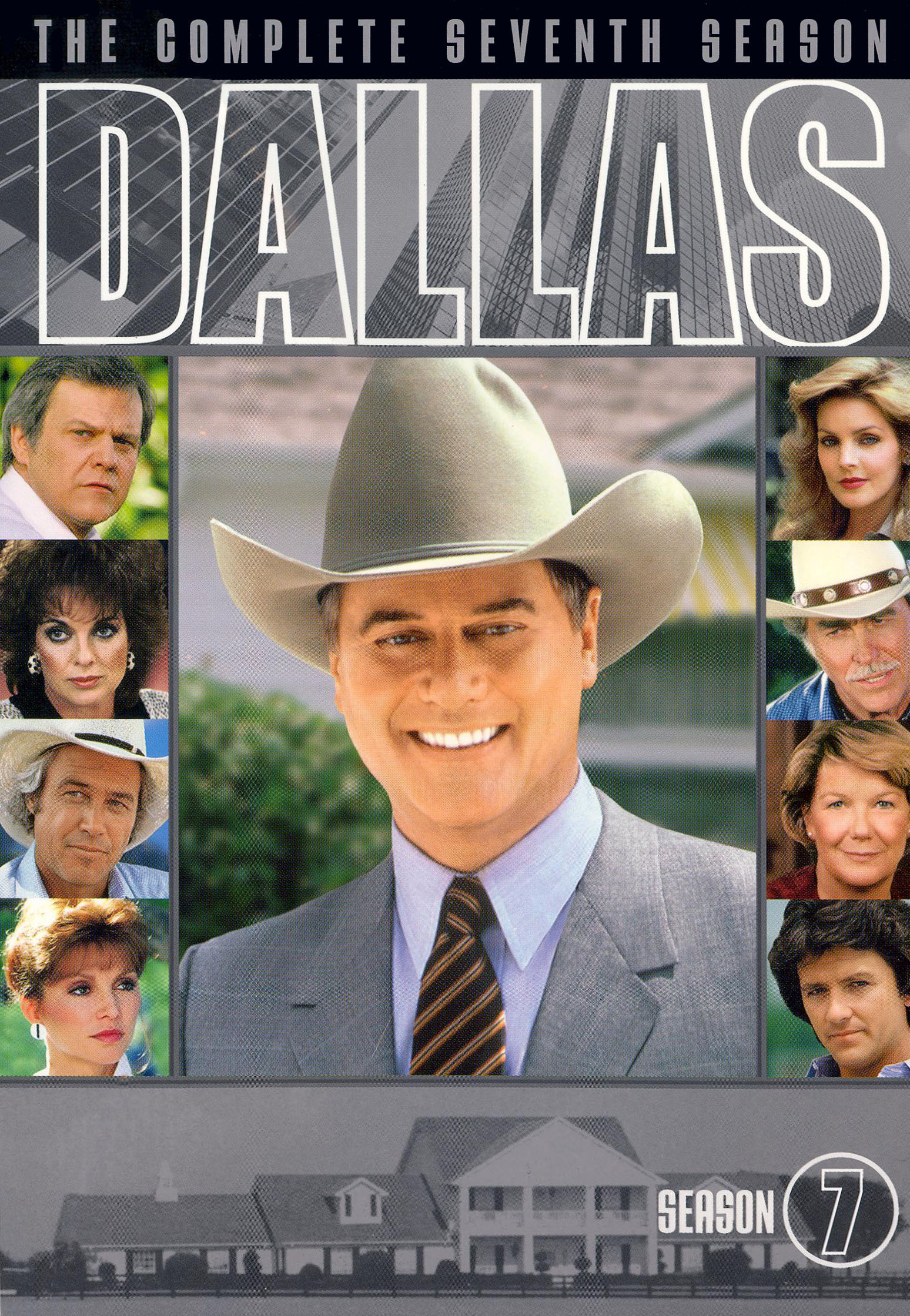 Best Buy: Dallas: The Complete Seventh Season [5 Discs] [DVD]