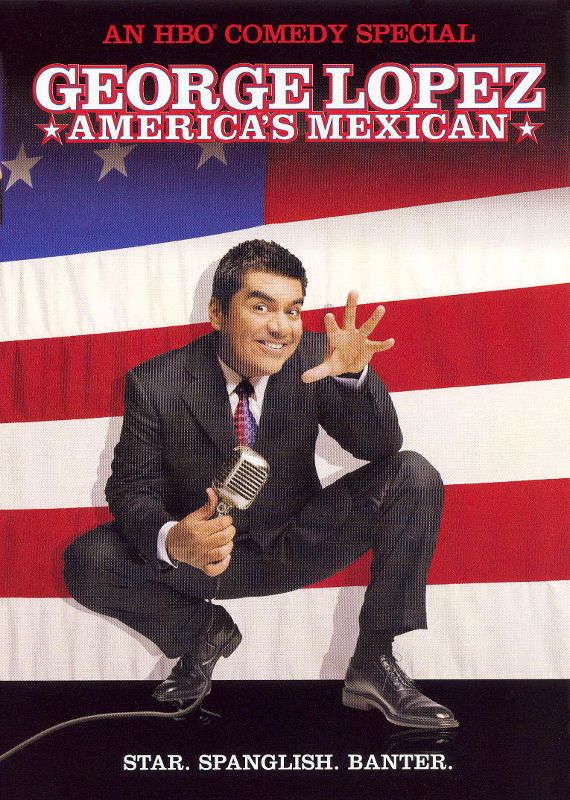  George Lopez: America's Mexican [DVD] [2007]