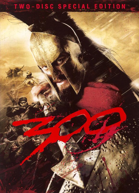  300 [Special Edition] [WS] [2 Discs] [DVD] [2007]
