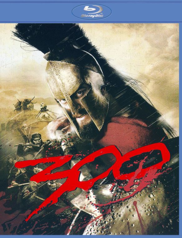  300 [Blu-ray] [2007]