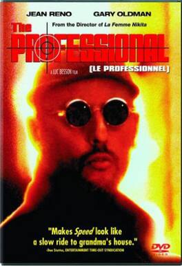 The Professional (aka Léon: The Professional) - DVD