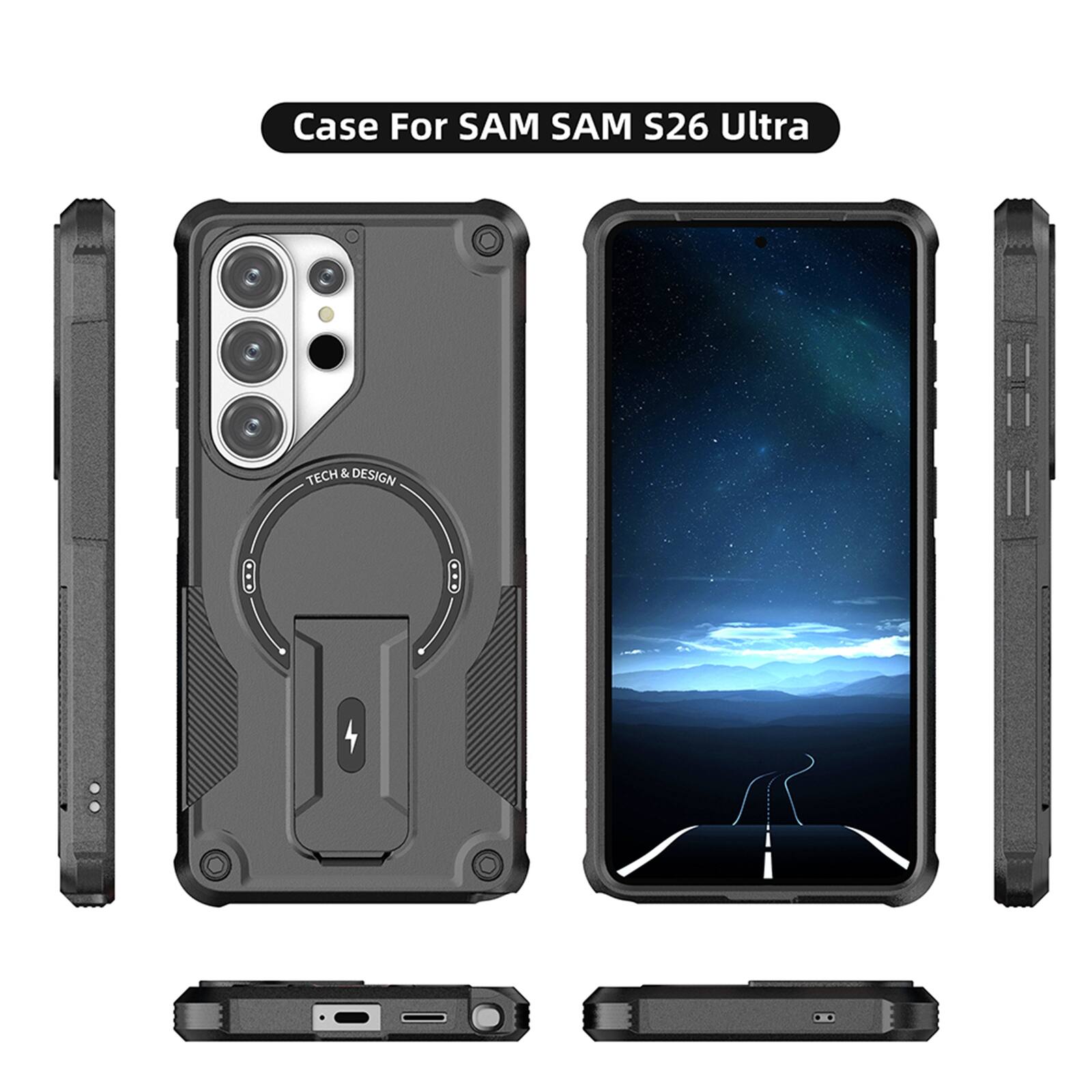 Case For SAM SAM S26 Ultra  
TECH & DESIGN