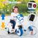 EASY TO OPERATE
- Up
- Down
One Button Start
Foot Pedal
Switch Button