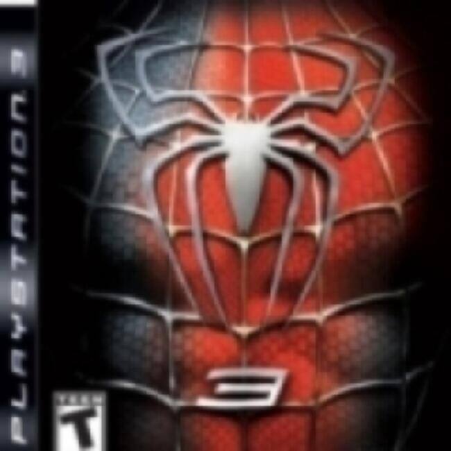 Front. Activision - Spider-Man 3 - PlayStation 3.