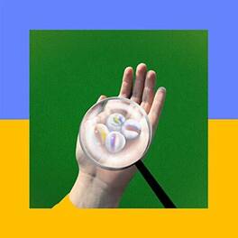 Frankie Cosmos - Close It Quietly - VINYL LP