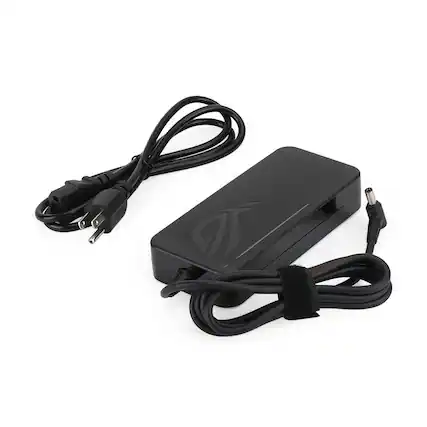 Front. Topteng - 230W ADP-230GB B Replacement for ASUS ROG GX501VI-XS74 - 19.5V 11.8A AC Adapter, 6.0x3.7mm Plug,Universal 100-240V Input.