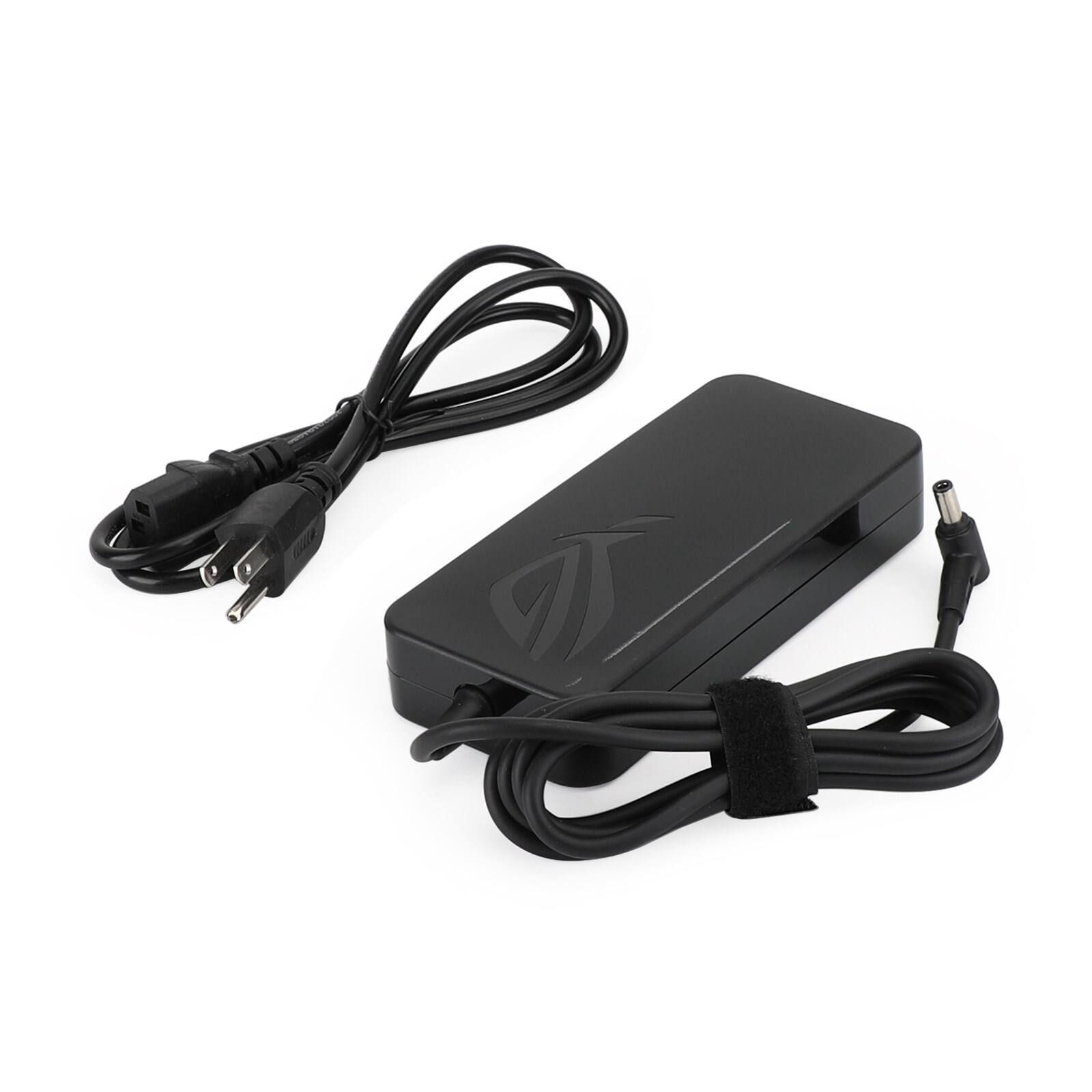 Front. Topteng - 230W ADP-230GB B Replacement for ASUS ROG GX501VI-XS74 - 19.5V 11.8A AC Adapter, 6.0x3.7mm Plug,Universal 100-240V Input.