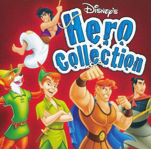 Best Buy Disney S Hero Collection Cd