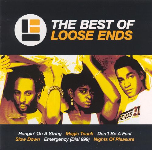  The Best of Loose Ends [CD]