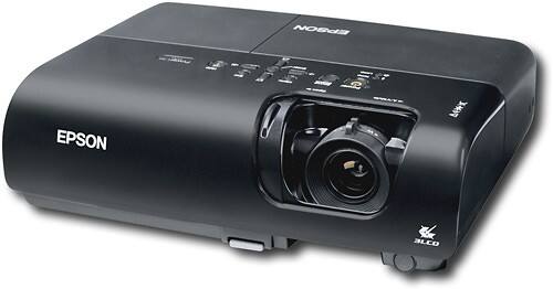 Angle Standard. Epson - PowerLite 3LCD Projector.