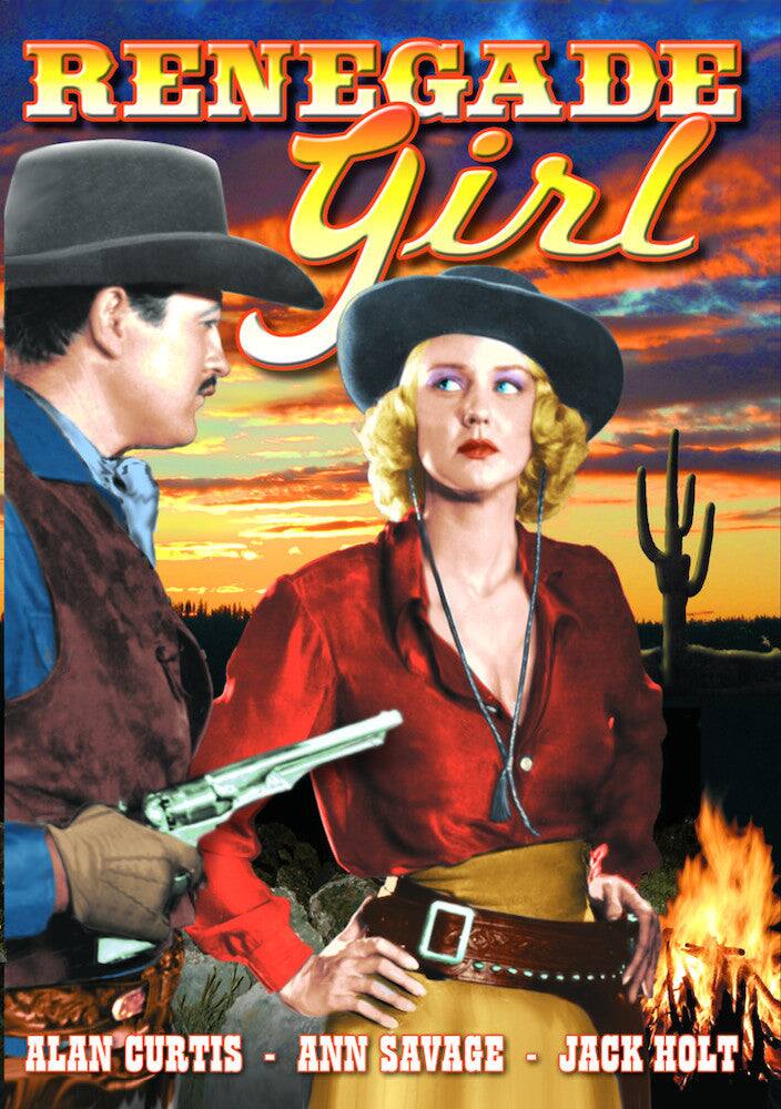 Renegade Girl - DVD price history on PriceWatchPro