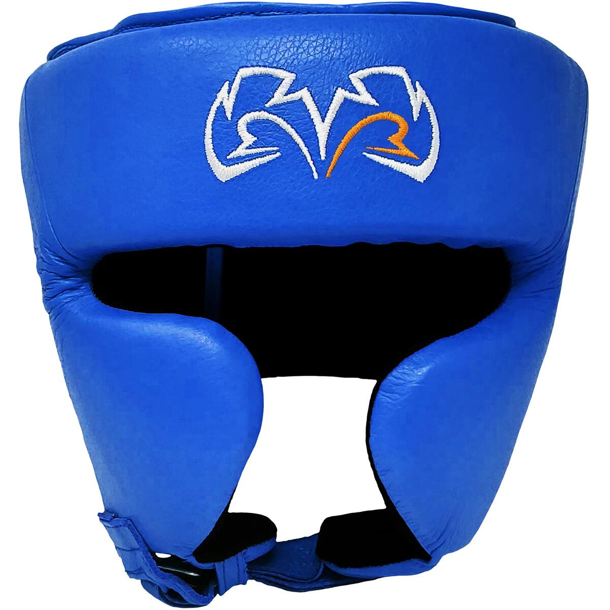 Alt View 1. RIVAL - Rival Boxing RHG2 Hybrid Headgear - Large - Blue - Blue.