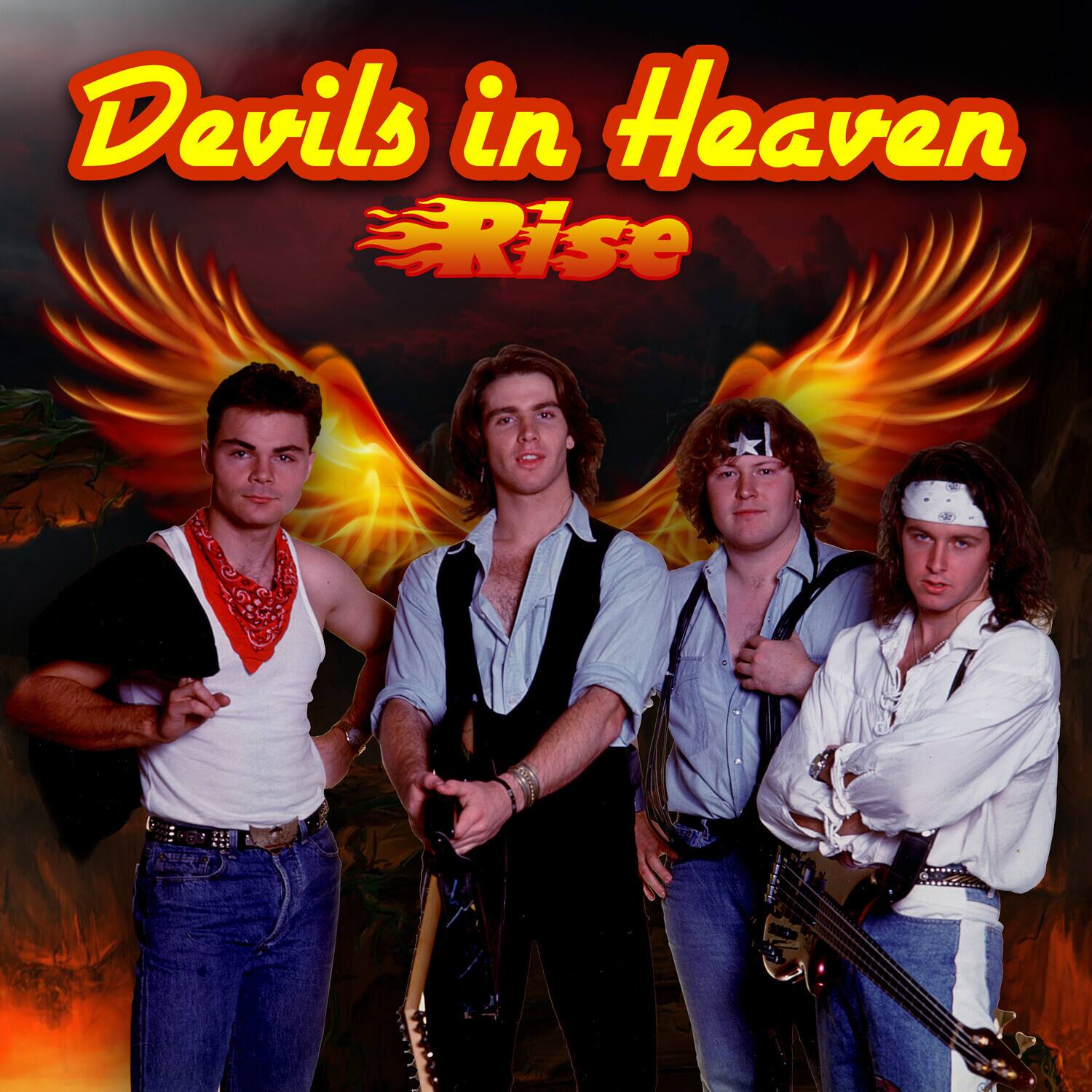 Devils in Heaven Rise
