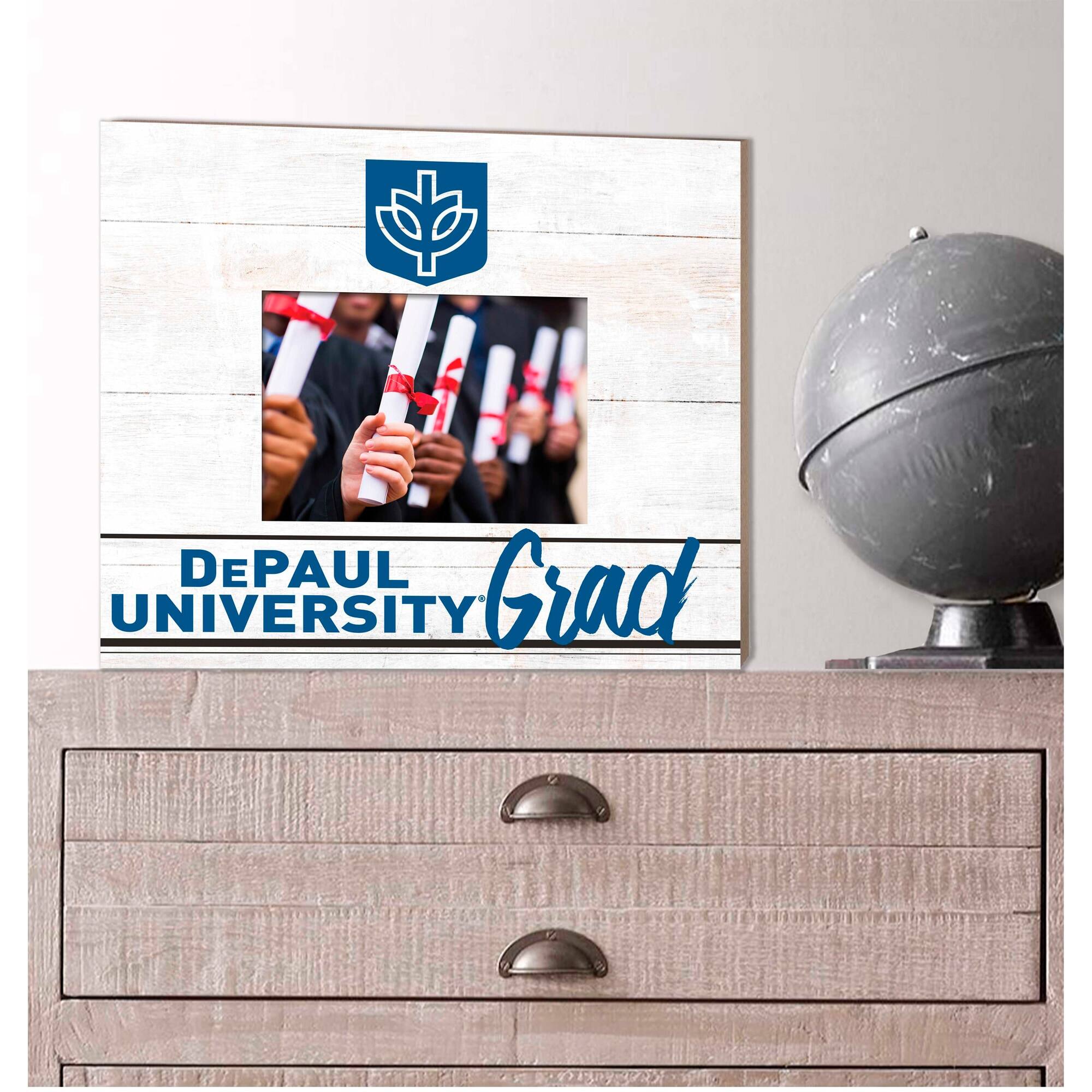 DEPAUL UNIVERSITY Grad