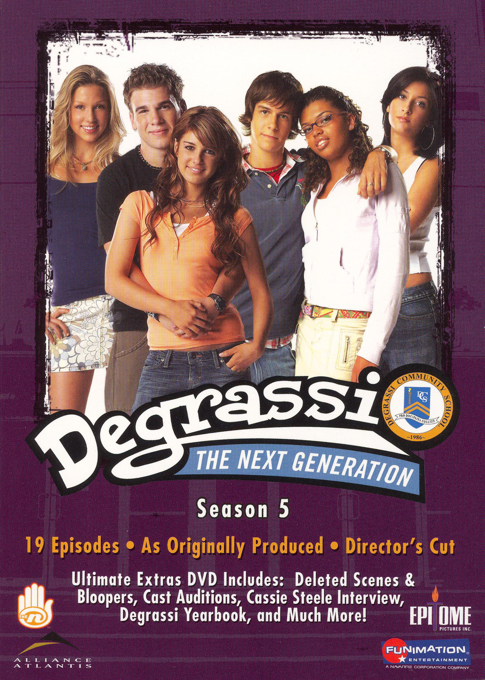 Best Buy: The Season 5 Discs] [DVD]
