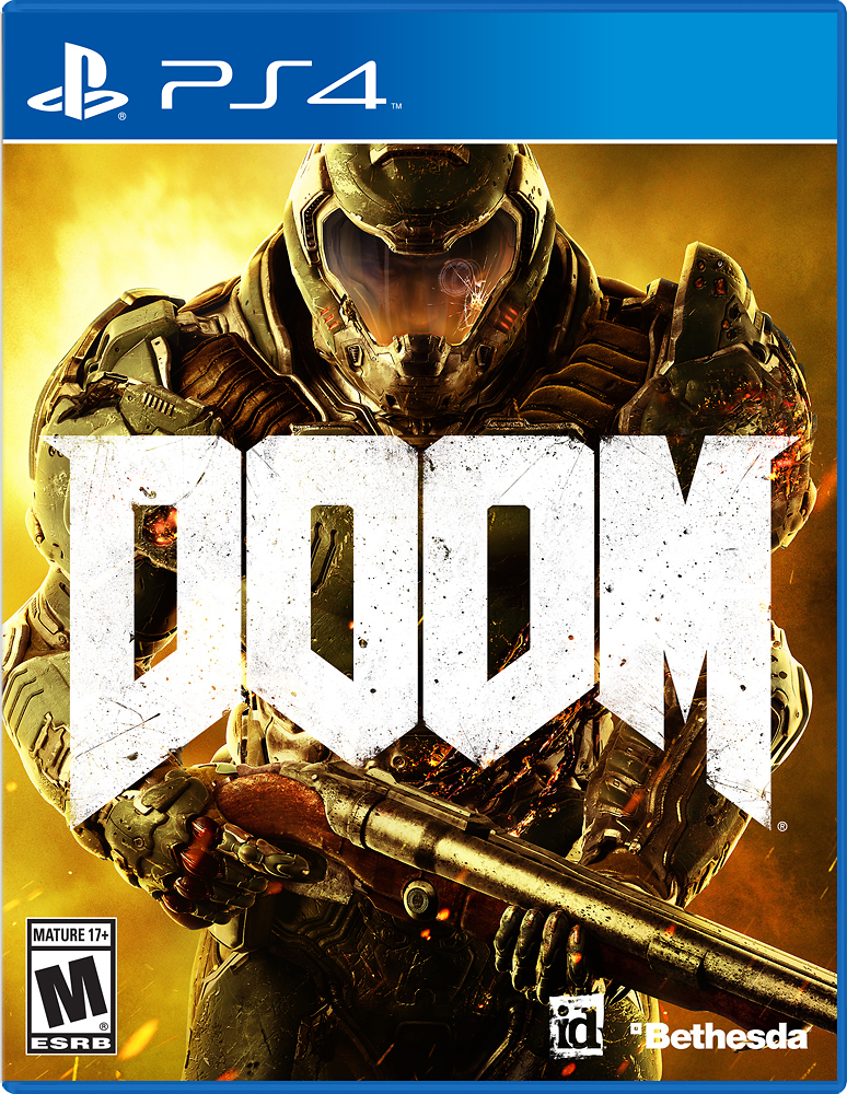 best first person shooter ps4