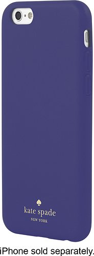 kate spade new york Wrapped Case for Apple iPhone 6 and 6s Blue KSIPH ...
