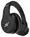 Front. SMS Audio - STREET by 50 Over-the-Ear Headphones - Black.