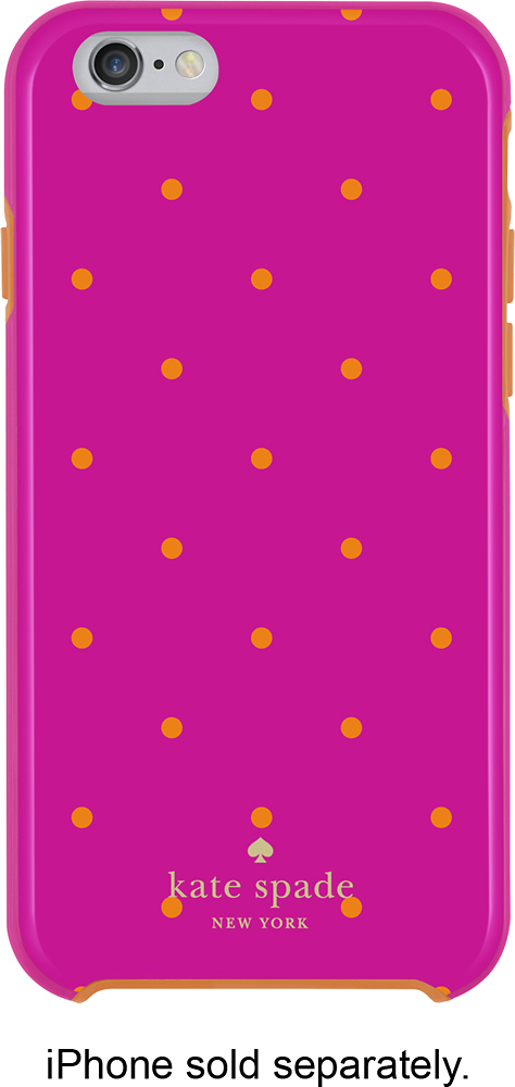 Questions and Answers: kate spade new york Hybrid Hard Shell Case for ...