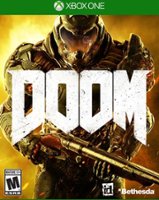 DOOM Standard Edition - Xbox One - Front_Zoom