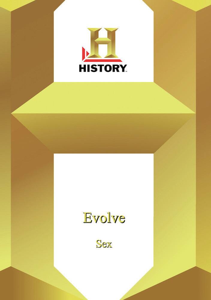 Front. History - Evolve Sex (MOD) (DVD Movie).