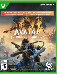 Avatar: Frontiers of Pandora From the Ashes Edition - Xbox Series X - Front_Zoom