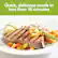 Quick, delicious meals in less than 10 minutes