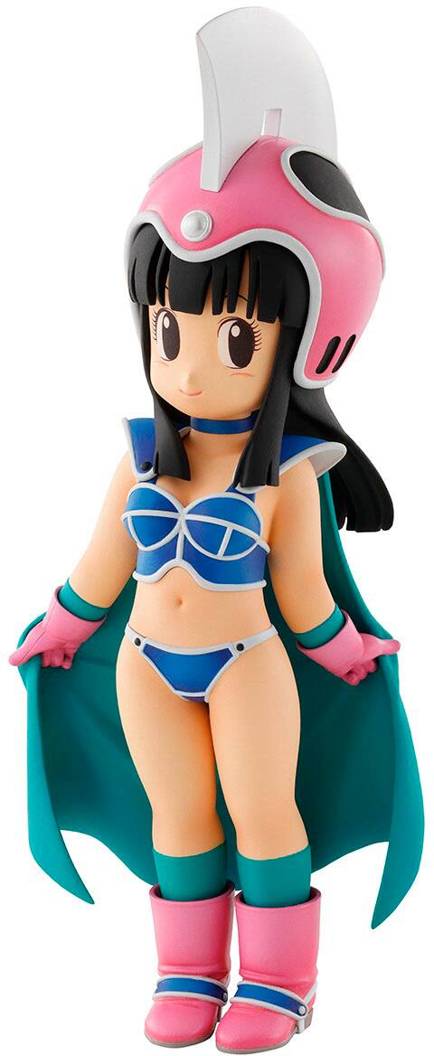 Angle. Bandai - Chi-Chi - Son Goku Training Section - Dragon Ball - Ichibansho Masterlise 5.9" Figure.