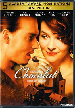 Chocolat - DVD